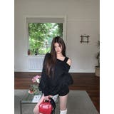 オフショルダースウェット | Ulysses | 詳細画像6