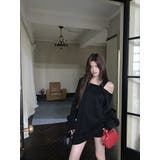 オフショルダースウェット | Ulysses | 詳細画像7