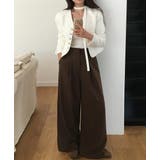 ショートVネックシングルブレストジャケット | Ulysses | 詳細画像3 