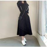 長袖スウェットワンピース | Ulysses | 詳細画像5 