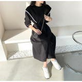 長袖スウェットワンピース | Ulysses | 詳細画像7 