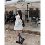 襟付きダブルブレストジャケット | Ulysses | 詳細画像2 