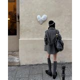 襟付きダブルブレストジャケット | Ulysses | 詳細画像5 