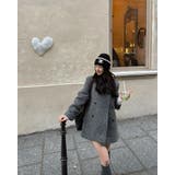 襟付きダブルブレストジャケット | Ulysses | 詳細画像6 