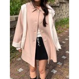 襟付きシングルブレストメルトンジャケット | Ulysses | 詳細画像2 