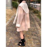 襟付きシングルブレストメルトンジャケット | Ulysses | 詳細画像3 