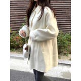 襟付きシングルブレストメルトンジャケット | Ulysses | 詳細画像8 