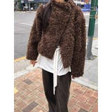 ブラウン | ショートジャケット | Ulysses