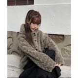 フード付きシングルブレストジャケット | Ulysses | 詳細画像1