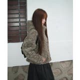 フード付きシングルブレストジャケット | Ulysses | 詳細画像3