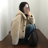 フード付きシングルブレストジャケット | Ulysses | 詳細画像7