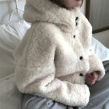 フード付きシングルブレストジャケット | Ulysses | 詳細画像8