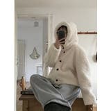 フード付きシングルブレストジャケット | Ulysses | 詳細画像11