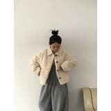 襟付きシングルブレストジャケット | Ulysses | 詳細画像3 