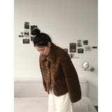 襟付きシングルブレストジャケット | Ulysses | 詳細画像9 