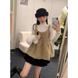 ベージュ | キャミソール | Ulysses