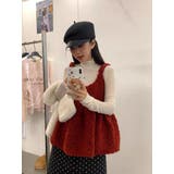 レッド | キャミソール | Ulysses