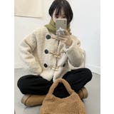 ショートボアジャケット | Ulysses | 詳細画像2