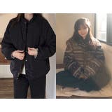 ブラウン | リバーシブルジャケット | Ulysses