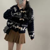 襟付きカーディガンジャケット | Ulysses | 詳細画像7 