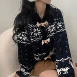 襟付きカーディガンジャケット | Ulysses | 詳細画像8 