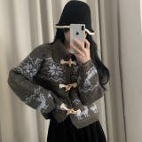 襟付きカーディガンジャケット | Ulysses | 詳細画像12 