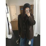 フェイクスエードスーツジャケット | Ulysses | 詳細画像7 