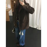 フェイクスエードスーツジャケット | Ulysses | 詳細画像8 