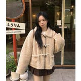 襟付きボアジャケット | Ulysses | 詳細画像3 