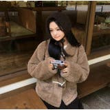 襟付きボアジャケット | Ulysses | 詳細画像6 