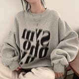 オーバーサイズロゴスウェット | Ulysses | 詳細画像4 