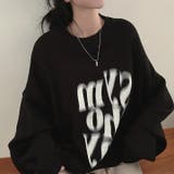 オーバーサイズロゴスウェット | Ulysses | 詳細画像12 