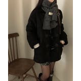 ブラック | フェイクムートンジャケット | Ulysses