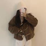 スタンドカラーショートジャケット | Ulysses | 詳細画像7 