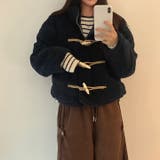 スタンドカラーショートジャケット | Ulysses | 詳細画像9 