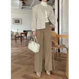 クルーネックメルトンジャケット | Ulysses | 詳細画像1 