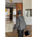 クルーネックメルトンジャケット | Ulysses | 詳細画像5 