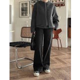 クルーネックメルトンジャケット | Ulysses | 詳細画像6 