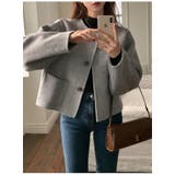 ショートメルトンジャケット | Ulysses | 詳細画像5