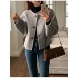 ショートメルトンジャケット | Ulysses | 詳細画像6