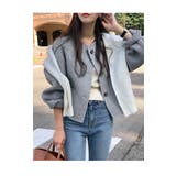 ショートメルトンジャケット | Ulysses | 詳細画像7