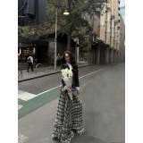 切り替えチェック柄デニムジャケット | Ulysses | 詳細画像8 