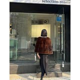 ポンチョジャケット | Ulysses | 詳細画像2