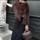 ポンチョジャケット | Ulysses | 詳細画像4