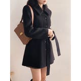 リボンシングルブレストメルトンジャケット | Ulysses | 詳細画像5 