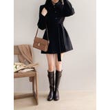 リボンシングルブレストメルトンジャケット | Ulysses | 詳細画像8 