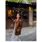 フェイクスエードジャケット | Ulysses | 詳細画像1 