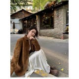 フェイクスエードジャケット | Ulysses | 詳細画像2 