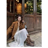 フェイクスエードジャケット | Ulysses | 詳細画像4 