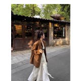 フェイクスエードジャケット | Ulysses | 詳細画像5 